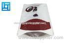 Tear Notch Food Grade Plastic Bags / Stand Up Pouches For Food Packaging