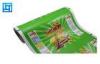 Gravure Printing Flexible Laminated Packaging Film Custom For Dried Fruits