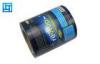 Moisture Proof Plastic Roll Laminating Film Black For Food Packaging