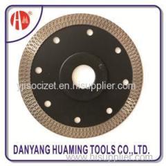 HM-58 Designed For Diamond Cutting Blades For Porcelain Tile