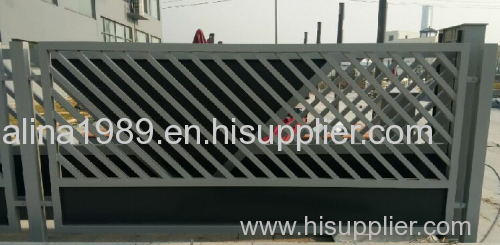 Cantilever sliding gate manufacturer