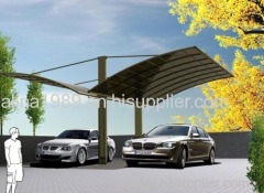 Aluminum carport canopy garage shelter manufacturer