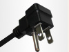 American standard power plug power cord with plug