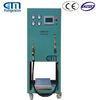 High Recovery Rate Refrigerant Filling Machine with 1/2HP Booster Pump Power