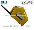 Portable Refrigerant Recovery Machinewith 1 HP Dual Cylinder Oil Free Compressor