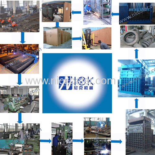 High density Sawdust Block making machine