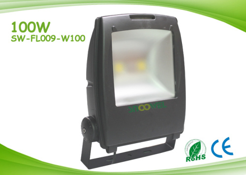 100w Outdoor LED floodllights IP65 10000lm