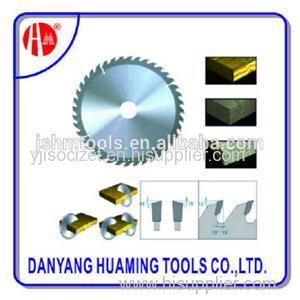 HM-67 Aluminum Cutting Tct Saw Blade