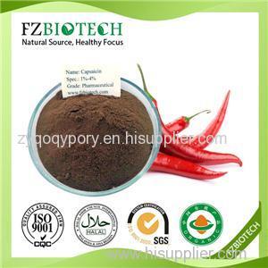 Capsaicin Product Product Product