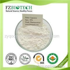 Capsaicin Powder Product Product Product