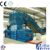 Unique automatic strapping device OCC paper Baler Machine