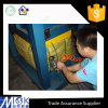 45kg Used clothes baler machine