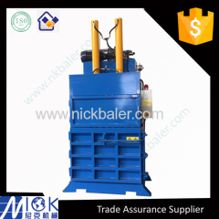 Cardboard Hydraulic Baler Machine