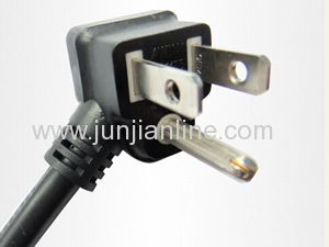 America power cord 3pin extension cable