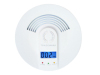 combined smoke+co alarm detector