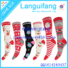 Warm christmas decorative socks