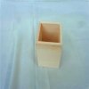 Wooden pencil box / holder