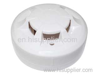 2 or 4 wires fire alarm net work smoke alarm