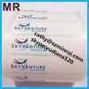 Printing self adhesive tamper evidence security seal labels sticker with your logo
