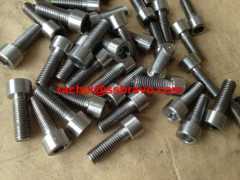 duplex 2205 hex socket shoulder screws threaded fasteners