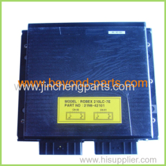 Hot selling Hyundai excavator parts R0BEX 210LC - 7E controller 21N6-42101