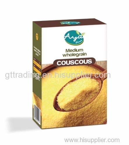 Couscous Pure durum semolina
