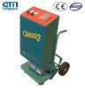 Semi Automatic A/C Automotive Aircon Equipment With Oil Free Compressor