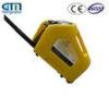 A/C Service Station Portable Refrigerant Recovery Machine High Efficiency Oil - Less CM2000A