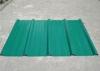 Pre Painted Aluzinc Color Steel Roof Tile Low Carbon Chemical Composition