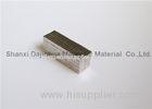 Industrial N35 Block Shape Decoration / Toy / Bag Magnets 10*5*3 MM