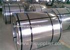 Hot Dip Color Coated Galvanised Steel Strip Excellent Decoration Effect