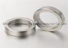 Customized Strong Ring Neodymium Magnets With Axially Magnetized