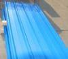 Blue / Black Galvalume Hot Rolled Steel Coil Commercial Environment Protection