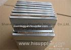 N45 High Grade Custom Neodymium Magnets Big Dimension Used in Motor