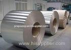 Custom High Strength Hot Dipped Galvanized Sheet And Coil 30g - 275g
