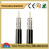 PVC Insulated Flexible Round Multi-core Coaxial Cable