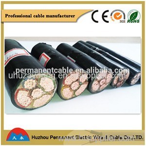 Aluminum Conduct Xlpe Power Cable