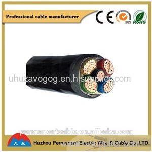 Aluminum Conduct Xlpe Steel Tape Armored Power Cable
