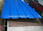 Gi / Pre Painted Galvalume Steel Coil Dry And Anti Finger Surface Treating