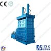 double bucket Used Tire bailing machine