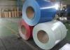 Indoor Decorations Prepainted Steel Coil Sheet Customized 14-25 Micron