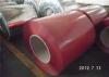 Color Coated Surface PPGL Coil / Painted Aluminum Coil Fire Resistance