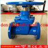 Ductile iron Manual Flange End Gate Vavle Competitive price