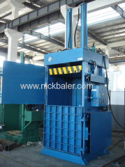 High Promotion Vertical Baling machine Compactor