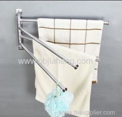 Hotel Electric Stainless Steel Heated Towel Rack