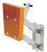 Motor Bracket Aluminum/ With Wooden Plate