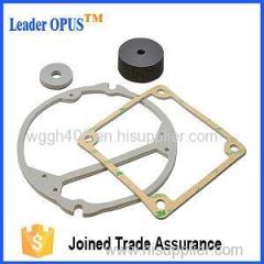 Die Cut Silicone Foam Gaskets