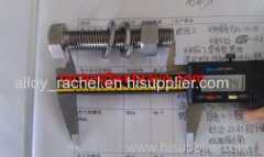 duplex2205 hex bolt heavy hex bolts screws s31803
