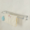 Custom made stainless steel hotel towel rack factory