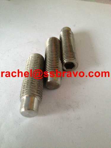 Inconel625 set screw bolt nut washer uns n06625 DIN913
